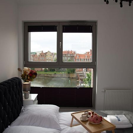 Maya'S Flats & Resorts 55 - Grano Residence Pszenna 5 Gdańsk Buitenkant foto