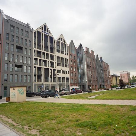 Maya'S Flats & Resorts 55 - Grano Residence Pszenna 5 Gdańsk Buitenkant foto