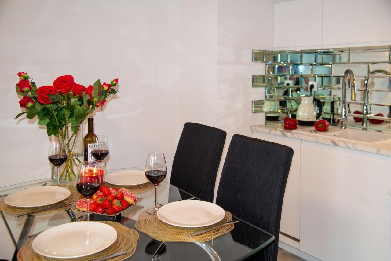 Maya'S Flats & Resorts 55 - Grano Residence Pszenna 5 Gdańsk Buitenkant foto