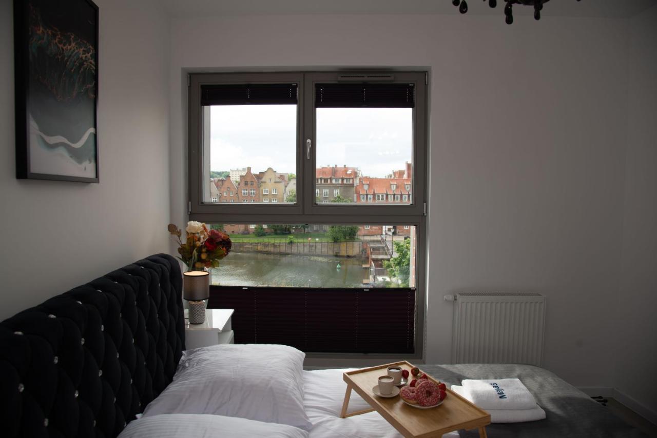 Maya'S Flats & Resorts 55 - Grano Residence Pszenna 5 Gdańsk Buitenkant foto