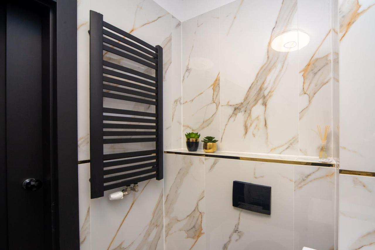 Maya'S Flats & Resorts 55 - Grano Residence Pszenna 5 Gdańsk Buitenkant foto