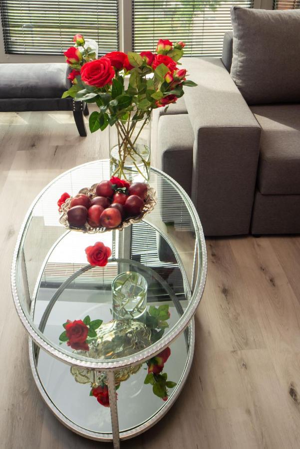 Maya'S Flats & Resorts 55 - Grano Residence Pszenna 5 Gdańsk Buitenkant foto
