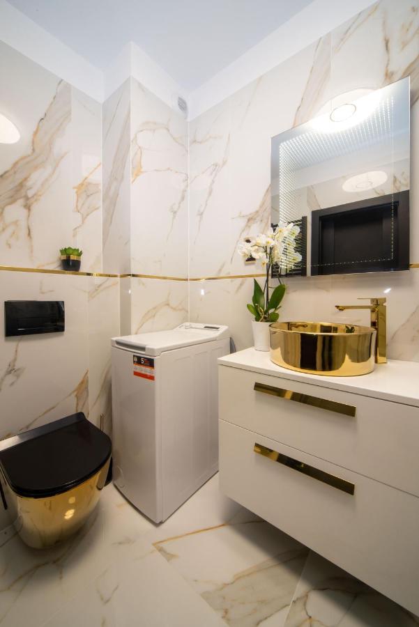 Maya'S Flats & Resorts 55 - Grano Residence Pszenna 5 Gdańsk Buitenkant foto