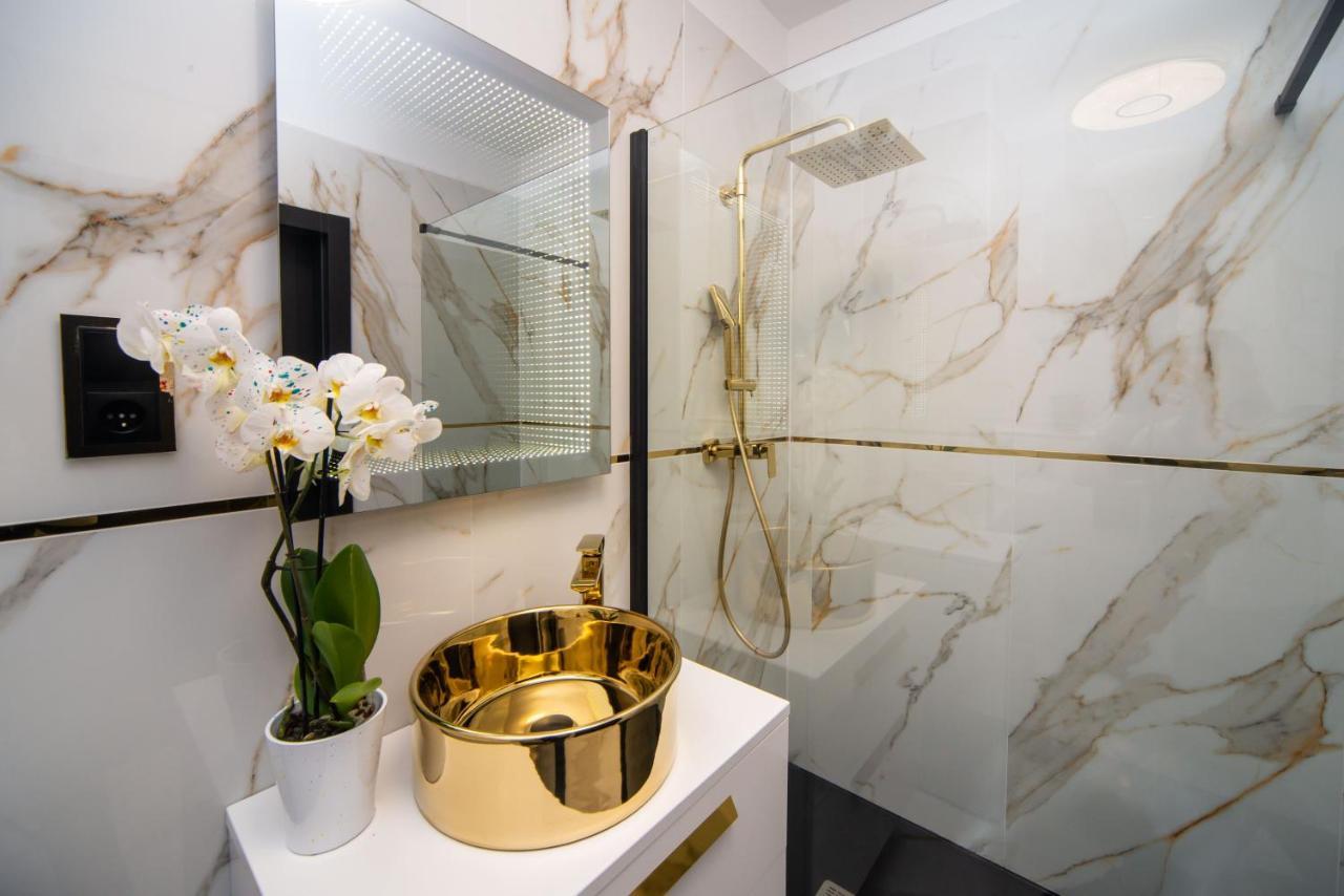 Maya'S Flats & Resorts 55 - Grano Residence Pszenna 5 Gdańsk Buitenkant foto