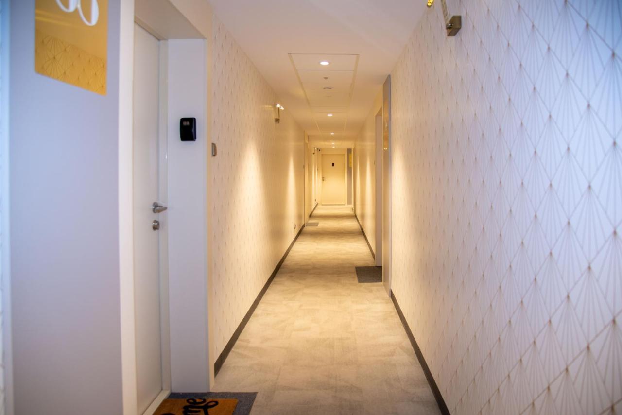 Maya'S Flats & Resorts 55 - Grano Residence Pszenna 5 Gdańsk Buitenkant foto